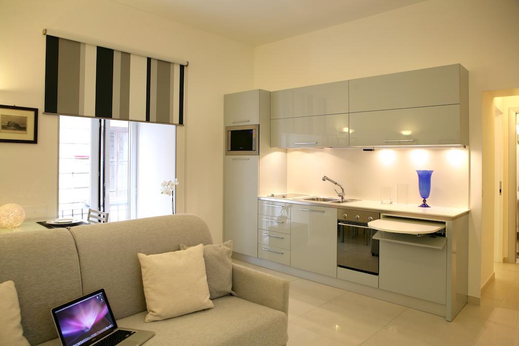 Apartament Donna Caterina Półwysep Sorrentyński Pokój zdjęcie
