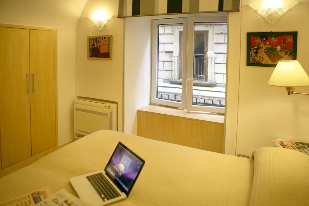 Apartament Donna Caterina Półwysep Sorrentyński Pokój zdjęcie
