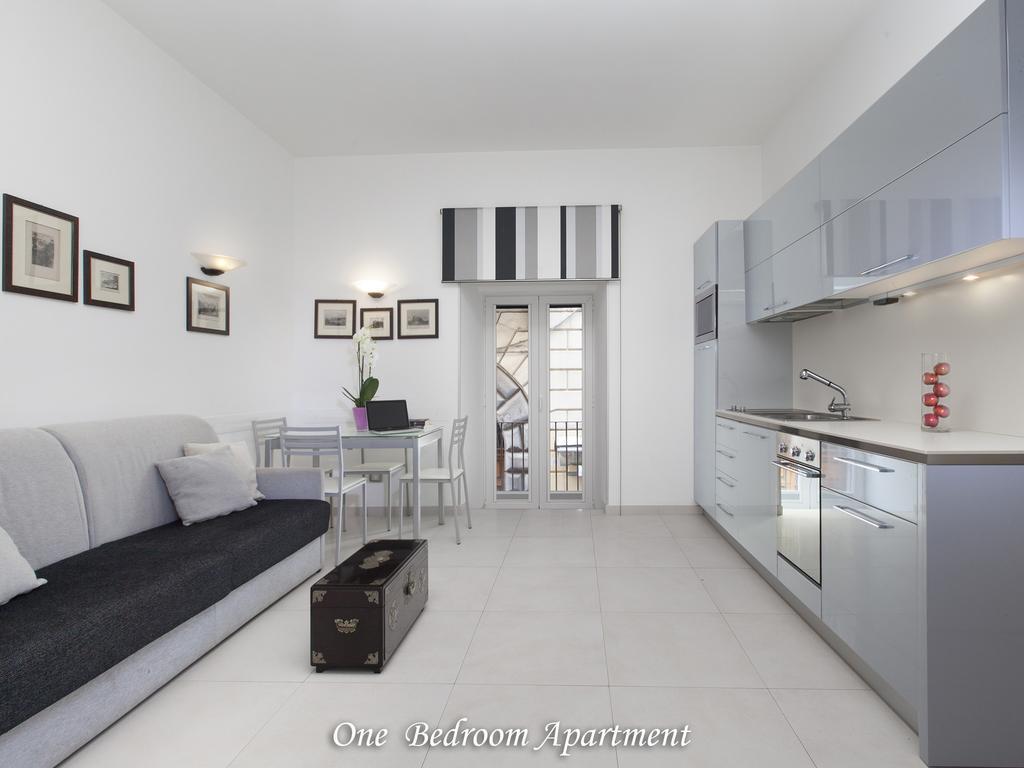 Apartament Donna Caterina Półwysep Sorrentyński Zewnętrze zdjęcie
