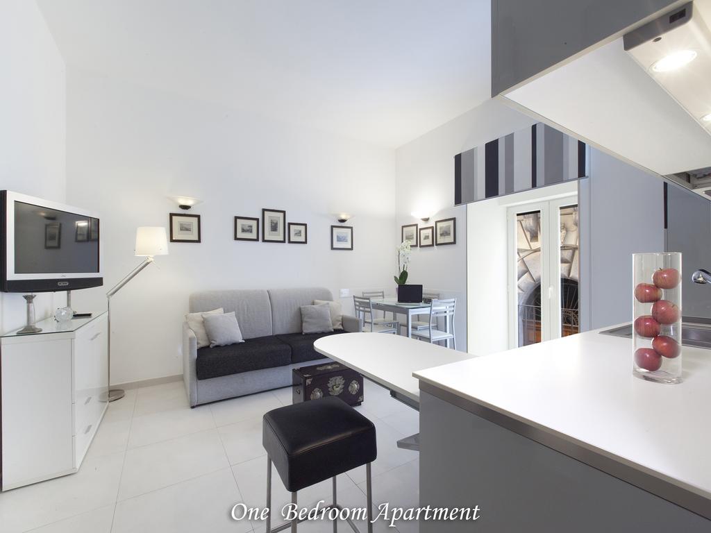 Apartament Donna Caterina Półwysep Sorrentyński Zewnętrze zdjęcie