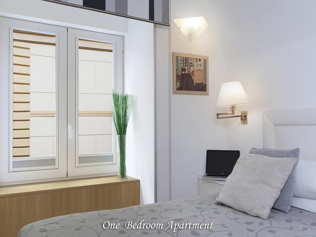 Apartament Donna Caterina Półwysep Sorrentyński Zewnętrze zdjęcie
