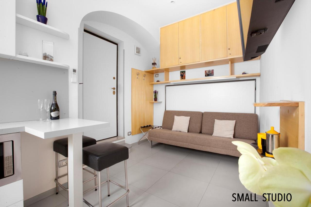 Apartament Donna Caterina Półwysep Sorrentyński Zewnętrze zdjęcie