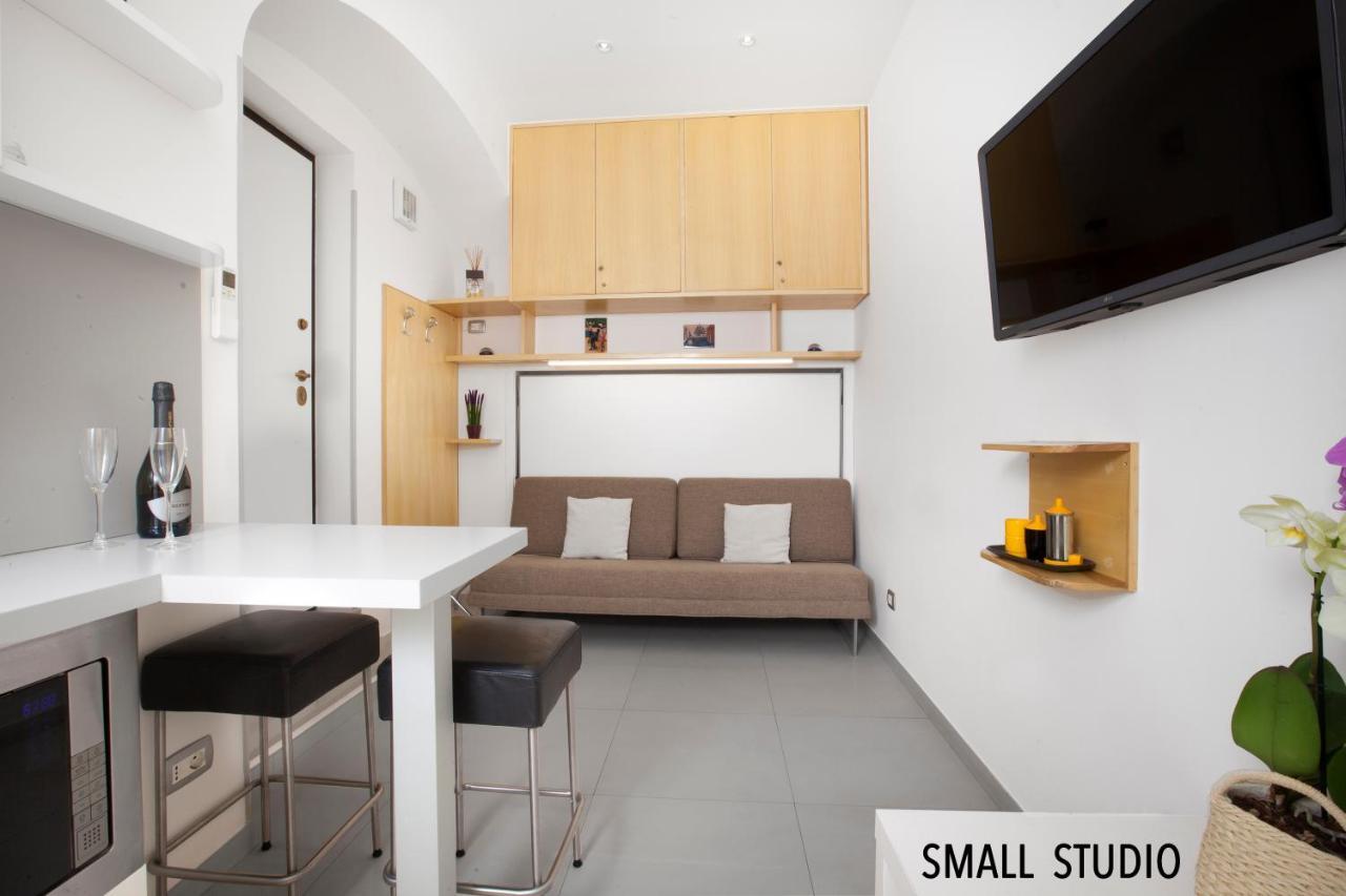 Apartament Donna Caterina Półwysep Sorrentyński Zewnętrze zdjęcie
