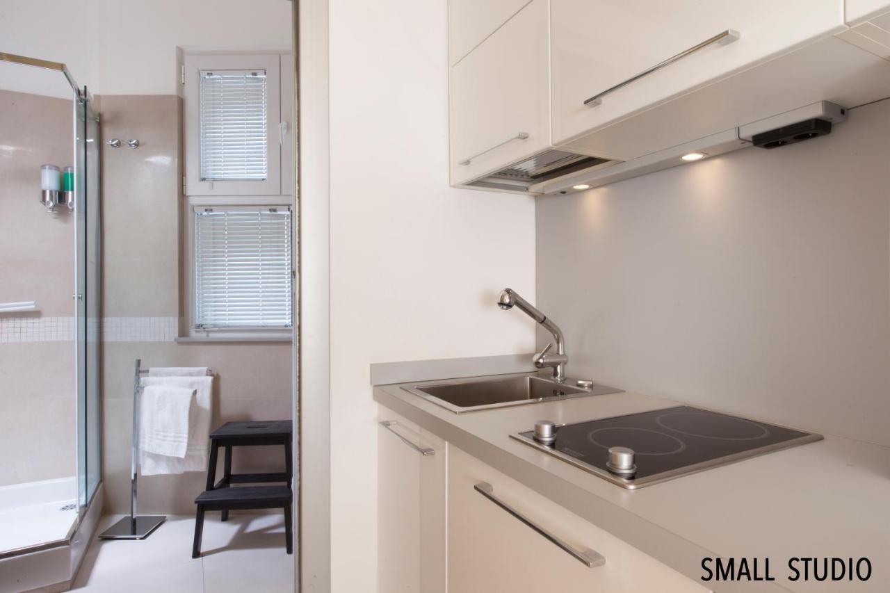 Apartament Donna Caterina Półwysep Sorrentyński Zewnętrze zdjęcie